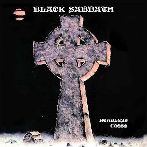 Black Sabbath - Headless Cross (2024 Remaster)(Vinyl) | Mint (M) Mint (M)