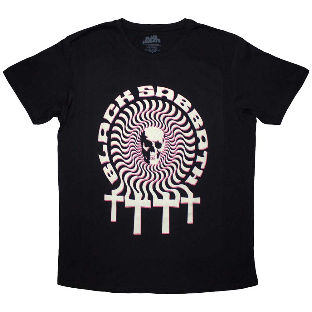Black Sabbath - Hypnotic Skull |