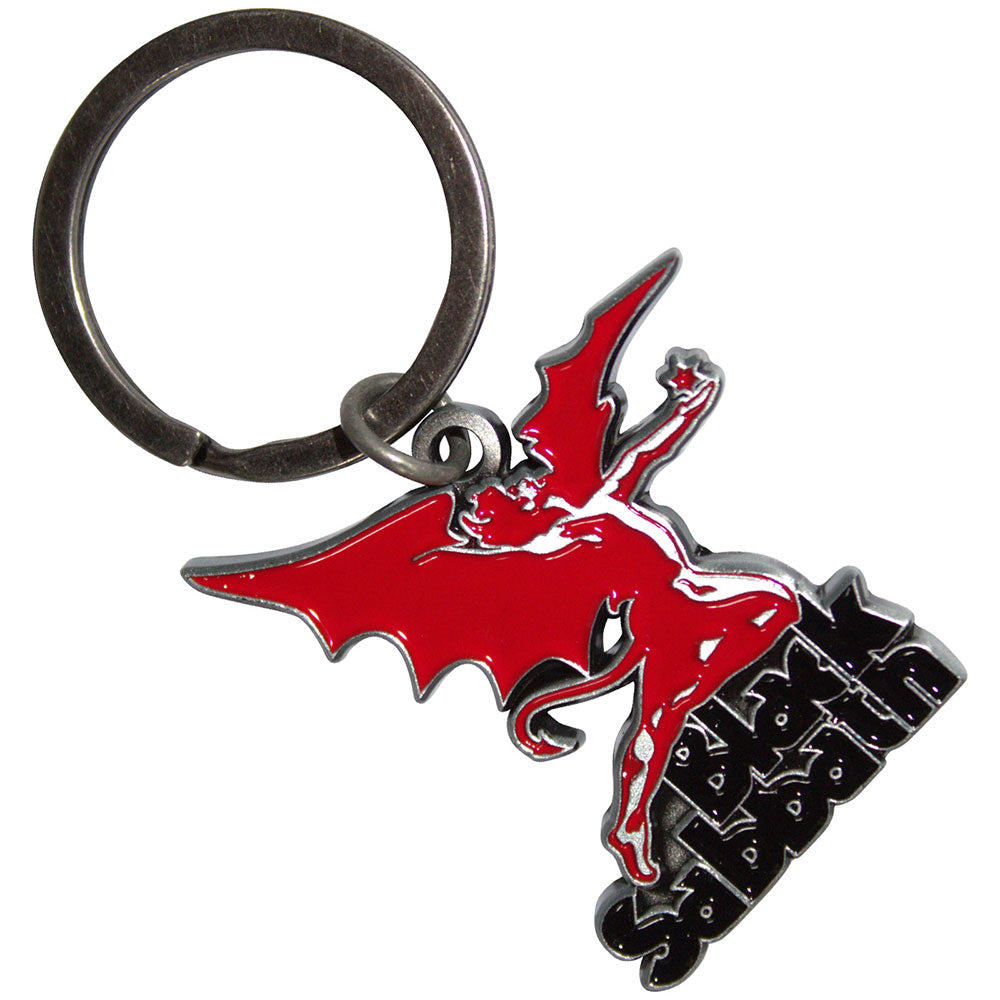 Black Sabbath - Logo & Daemon |