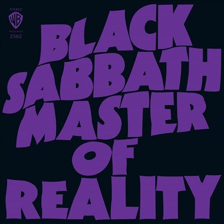Master Of Reality (Deluxe Edition, 180 Gram Vinyl) (2 Lp's) | Mint (M) Mint (M)