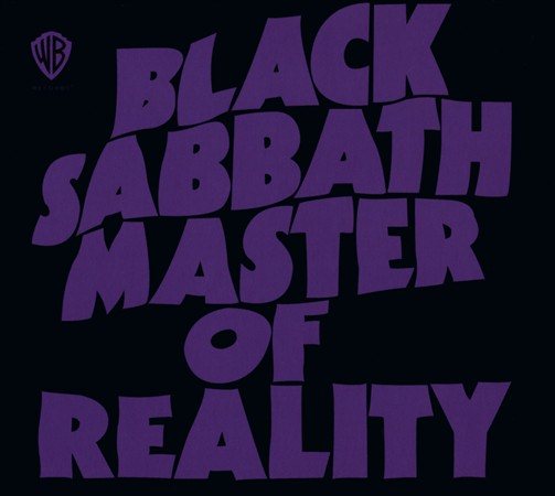 Black Sabbath - Master Of Reality |