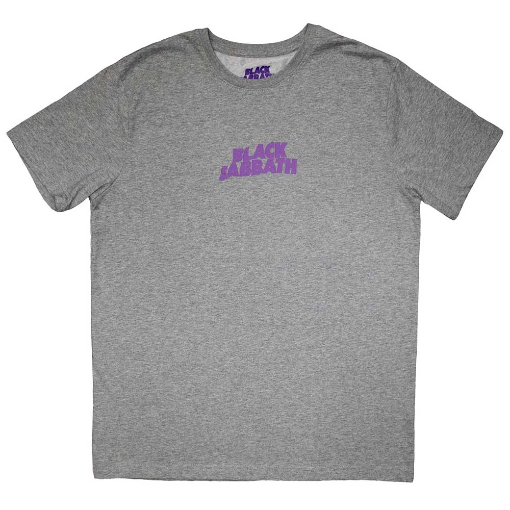 Black Sabbath - Mini Wavy Logo |