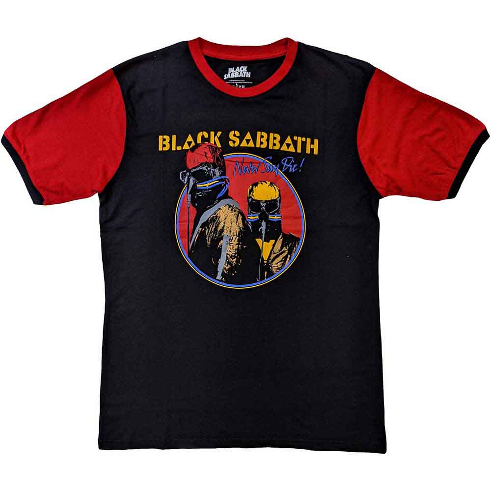 Black Sabbath - Never Say Die |