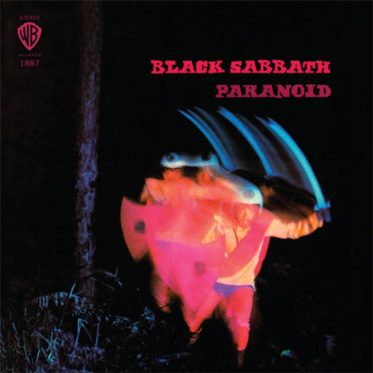 Black Sabbath - Paranoid (Deluxe Edition, 180 Gram Vinyl) (2 Lp's) | Mint (M) Mint (M)
