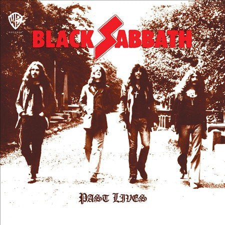 Black Sabbath - Past Lives (Deluxe Edition, 180 Gram Vinyl) (2 Lp's) | Mint (M) Mint (M)