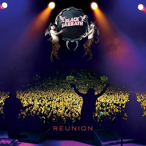 Reunion (Remastered 3LP) | Mint (M) Mint (M)