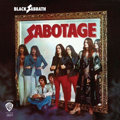 Sabotage (VINYL) | Mint (M) Mint (M)