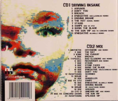 Driving Insane | Mint (M) Mint (M)