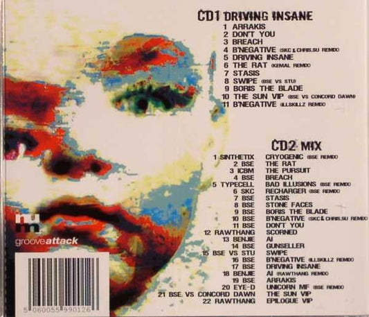 Driving Insane | Mint (M) Mint (M)