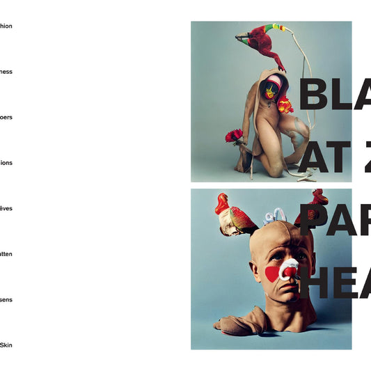 Black To Comm - At Zeenath Parallel Heavens (Indie Exclusive Turquoise Vinyl) |