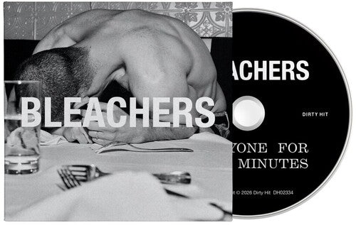 Bleachers - everyone for ten minutes (CD) | Mint (M) Mint (M)