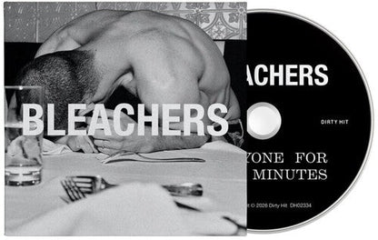 Bleachers - everyone for ten minutes (CD) | Mint (M) Mint (M)