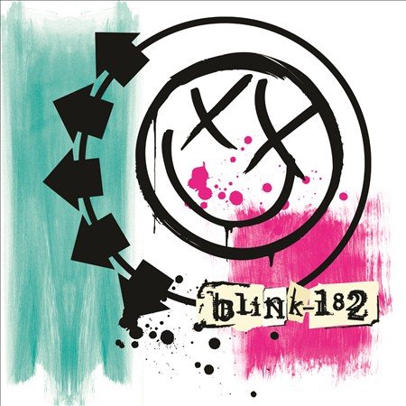 Blink 182 [Explicit Content] (2 Lp's) (VINYL) | Mint (M) Mint (M)