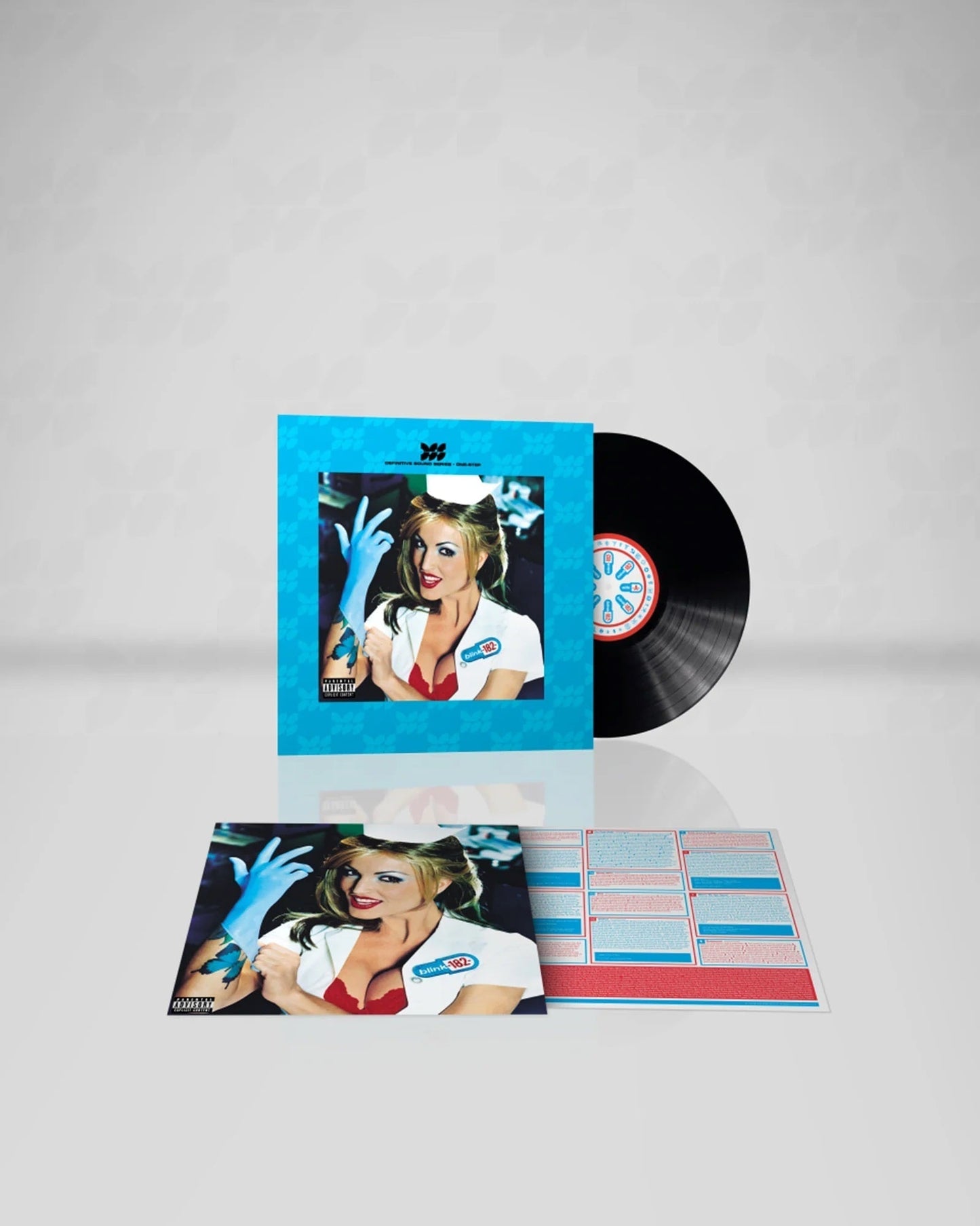 blink-182 - (PRESALE 6/26/26) Enema of the State (DSS One-Step Vinyl) (IEX LMTD 180G VINYL) | Mint (M) Mint (M)
