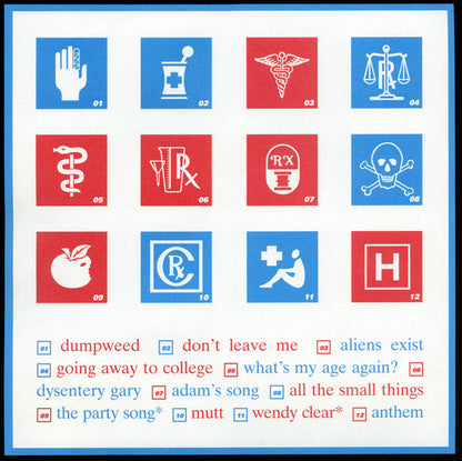 Enema Of The State | Mint (M) Mint (M)