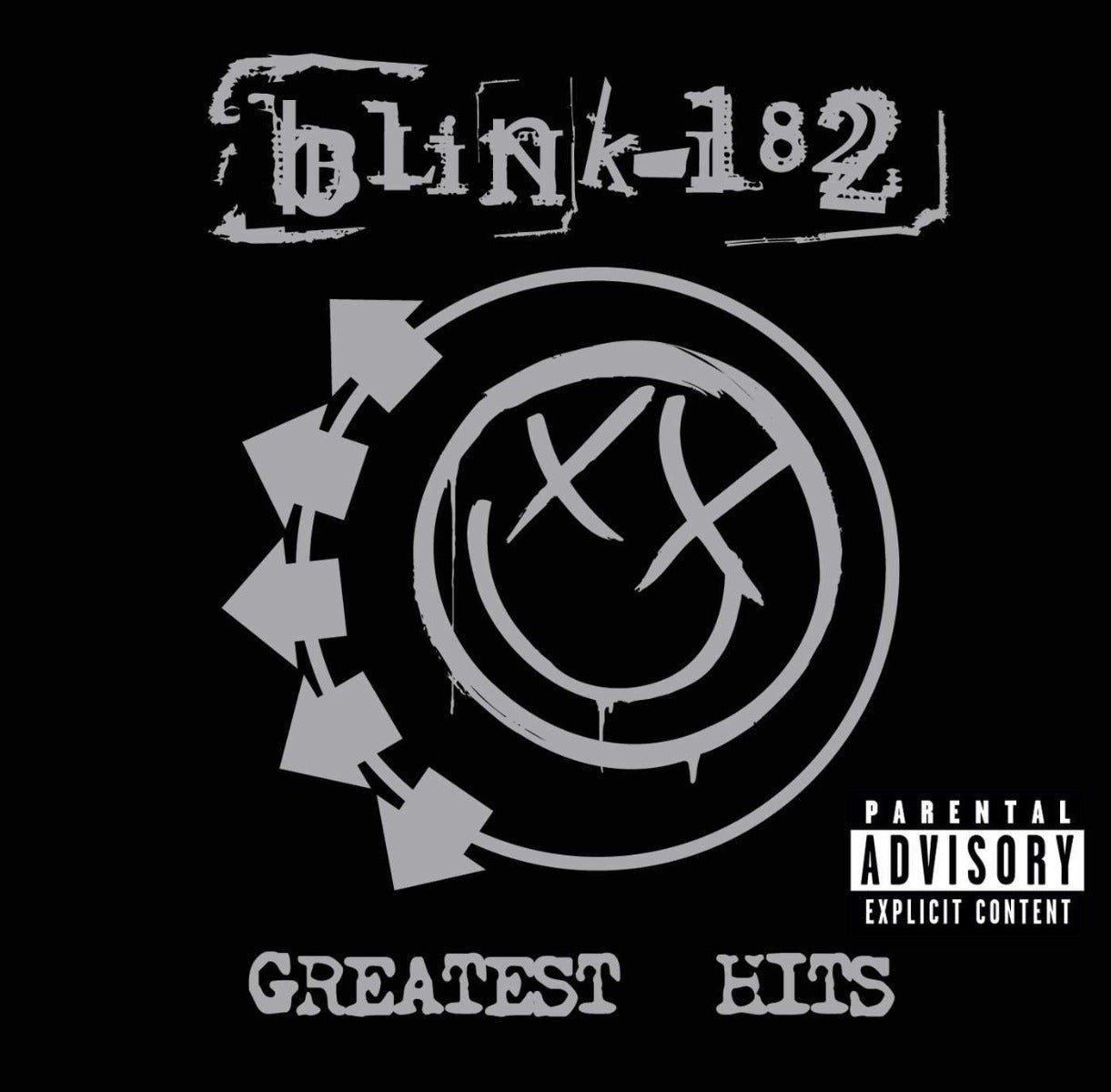 Blink-182 - Greatest Hits [Explicit Content] (Bonus Tracks) [Import CD] | Mint (M) Mint (M)