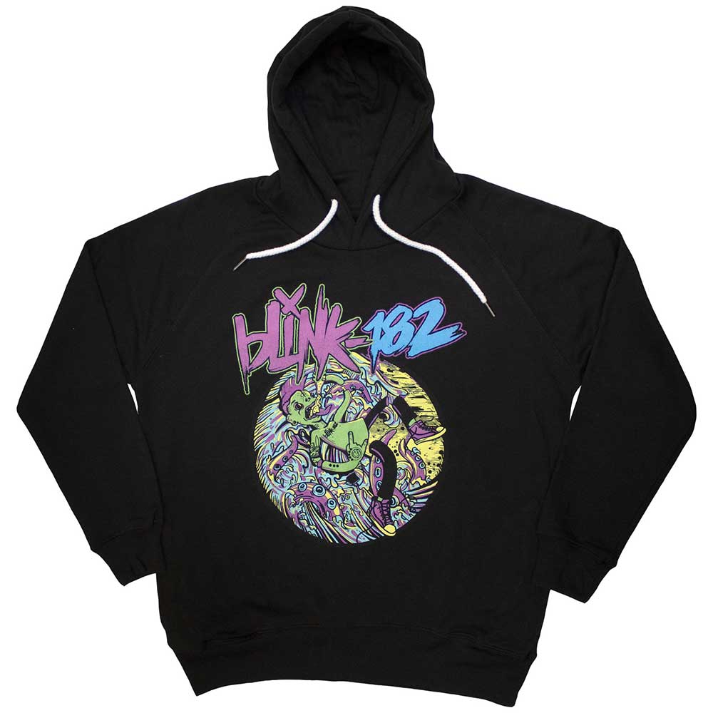 Blink-182 - Overboard Event |