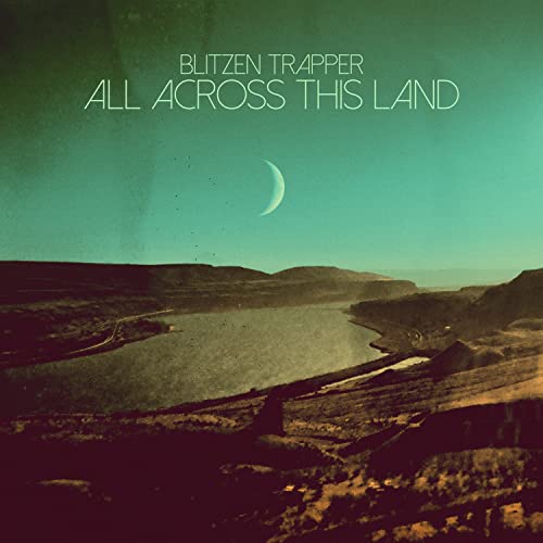 Blitzen Trapper - All Across This Land (Limited Edition Evergreen Vinyl) | Mint (M) Mint (M)