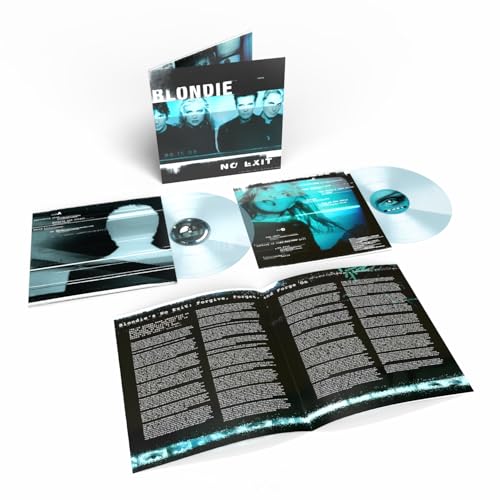 No Exit (Expanded & Remastered) [Crystal Clear 2Lp] |