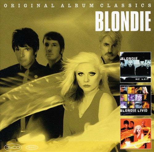 Original Album Classics [Import] (3 Cd's) |