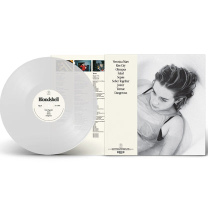 Blondshell - Blondshell (Limited Edition, Clear Vinyl) |