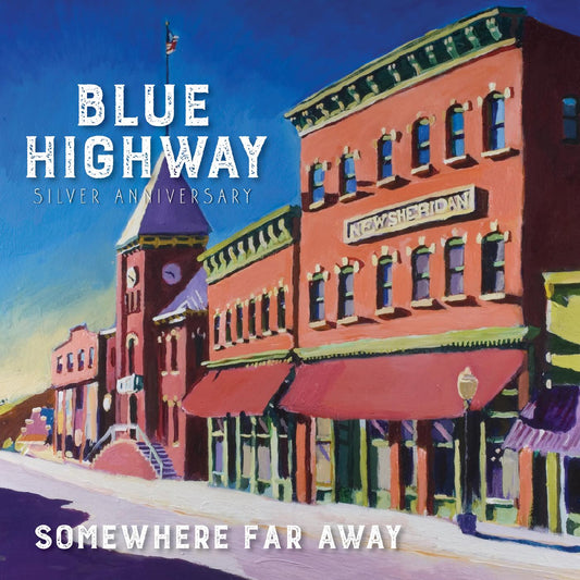Somewhere Far Away: Silver Anniversary (CD) | Mint (M) Mint (M)