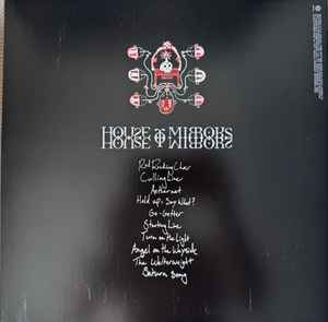 All Them Witches - House Of Mirrors (Apple/Black Wave Vinyl) |