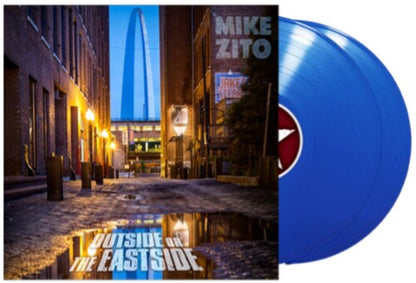 Mike Zito - Outside or the Eastside (BLUE 2xVINYL) | Mint (M) Mint (M)