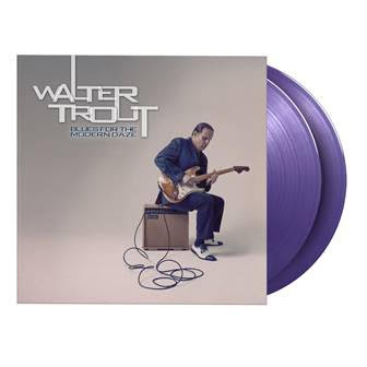 Blues For The Modern Daze (2x PURPLE VINYL) | Mint (M) Mint (M)
