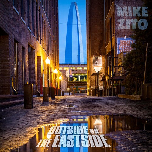 Mike Zito - Outside or the Eastside (BLUE 2xVINYL) | Mint (M) Mint (M)