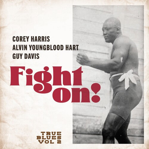 True Blues - (PRESALE 6/5/26) Fight On (VINYL) | Mint (M) Mint (M)
