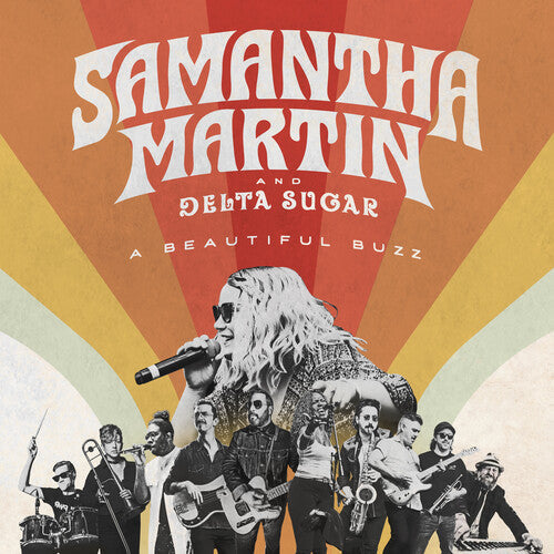 Samantha Martin - A Beautiful Buzz (2xVINYL) | Mint (M) Mint (M)