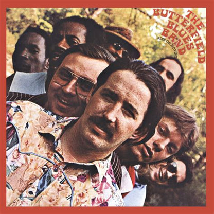 BUTTERFIELD BLUES BAND - (PRESALE 6/26/26) Keep On Moving (MFSL SACD) | Mint (M) Mint (M)