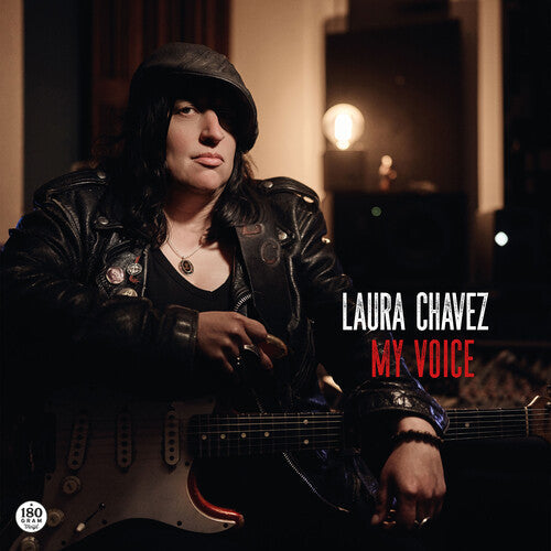 Laura Chavez - My Voice (VINYL) | Mint (M) Mint (M)
