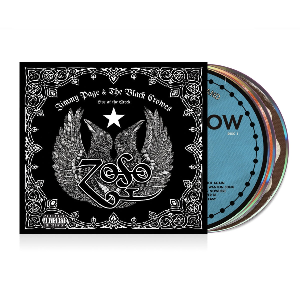 Live At The Greek (3xCD) | Mint (M) Mint (M)