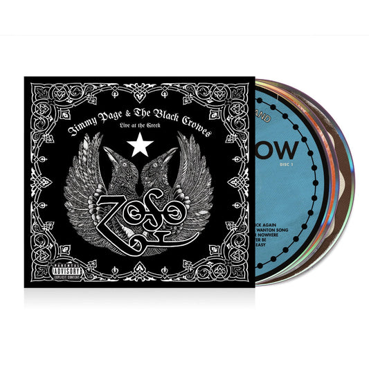 Live At The Greek (3xCD) | Mint (M) Mint (M)