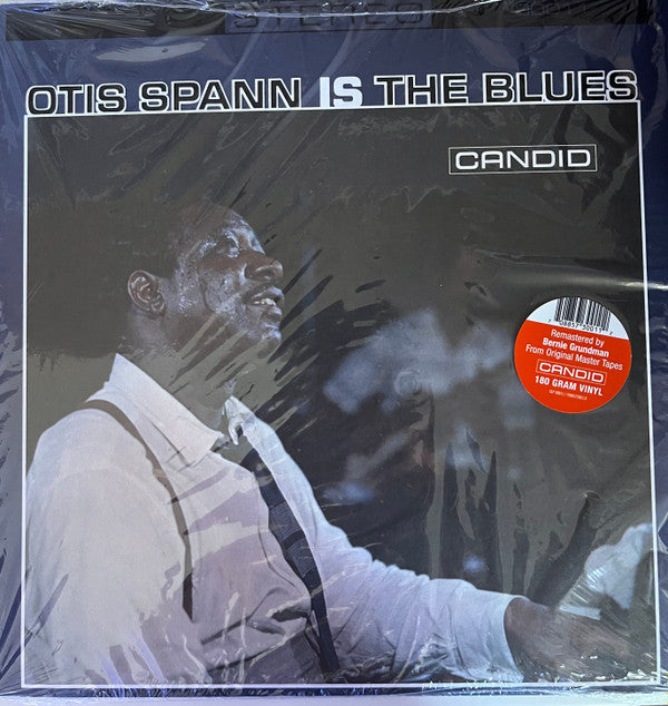 Otis Spann Is The Blues | Mint (M) Mint (M)