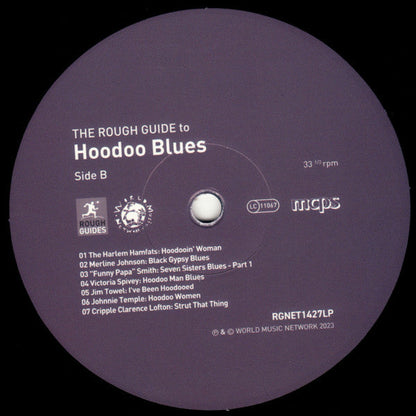 Various - The Rough Guide to Hoodoo Blues (VINYL RSD) |