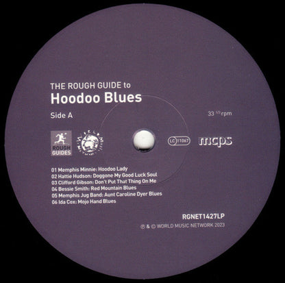 Various - The Rough Guide to Hoodoo Blues (VINYL RSD) |