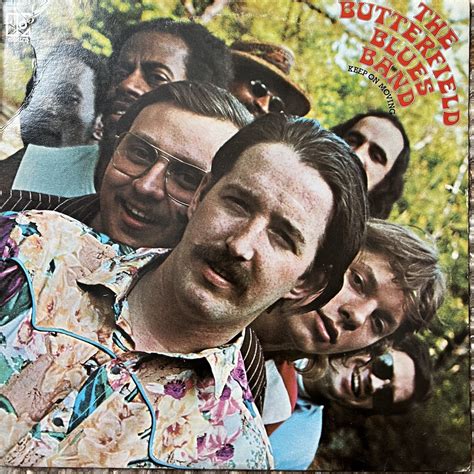 BUTTERFIELD BLUES BAND - (PRESALE 6/26/26) Keep On Moving (MFSL 180G VINYL) | Mint (M) Mint (M)