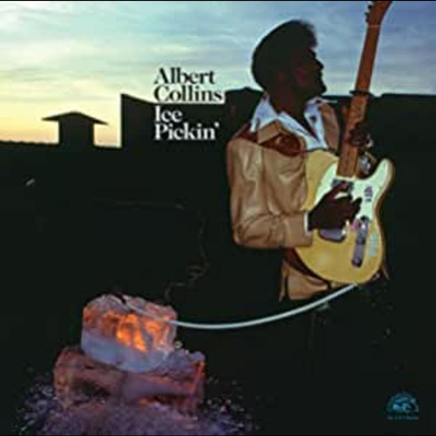 Collins, Albert - Ice Pickin' |