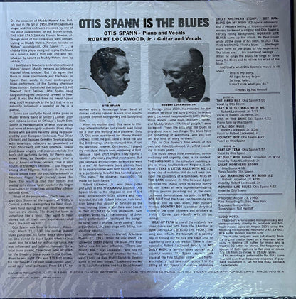 Otis Spann Is The Blues | Mint (M) Mint (M)