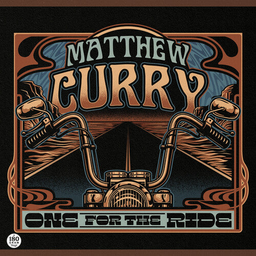 Matthew Curry - One for the Ride (VINYL) | Mint (M) Mint (M)