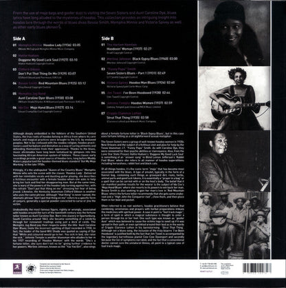 Various - The Rough Guide to Hoodoo Blues (VINYL RSD) |