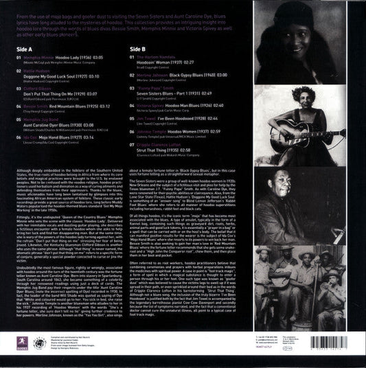Various - The Rough Guide to Hoodoo Blues (VINYL RSD) |