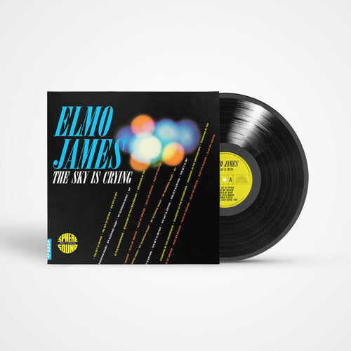 Elmo James - (PRE-ORDER 10/17/25) The Sky Is Crying (VINYL) | Mint (M) Mint (M)