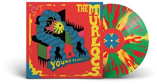 Young Blindness *RED, YELLOW, GREEN* | Mint (M) Mint (M)
