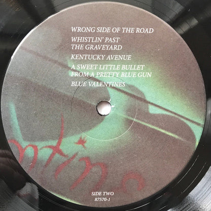 Blue Valentine *US* | Mint (M) Mint (M)