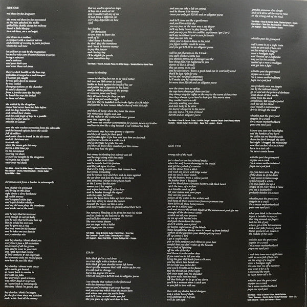 Blue Valentine *US* | Mint (M) Mint (M)