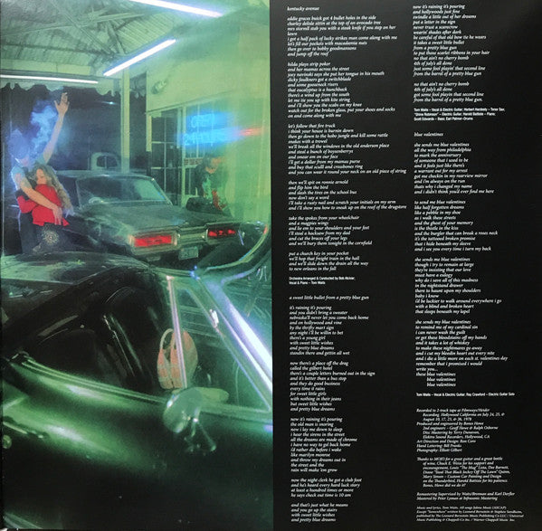 Blue Valentine *US* | Mint (M) Mint (M)